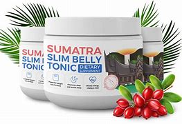 Sumatra Slim Belly Tonic